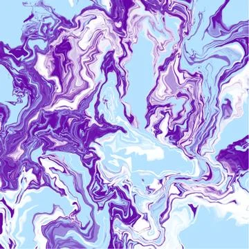 Vector abstract design trend to backgrounds marble texture, abstract fluid. It Stock Illustration
