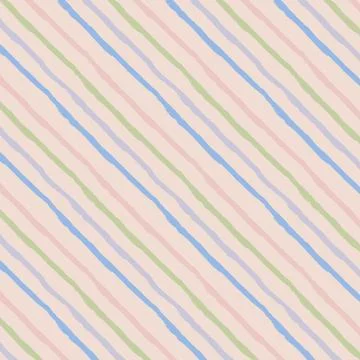 Vector Abstract Diagonal Striped Background Stock Illustration