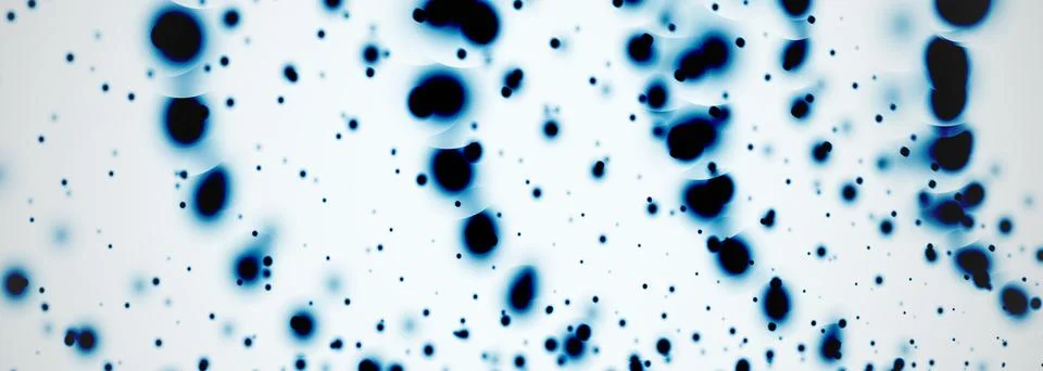 Vector abstract digital technology scientific white background イラスト素材