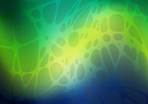 Vector abstract doodle pattern. An elegant bright illustration with lines dra Stock Illustration