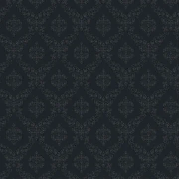 Vector abstract elegant exotic Thai seamless pattern royal background design Stock Illustration