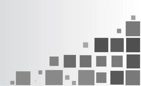 Vector Abstract Elegant white and grey Background. Abstract white Pattern. Stock Illustration