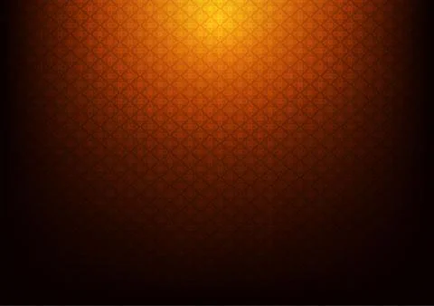 Vector abstract exotic Thai seamless pattern background design Stock Illustration