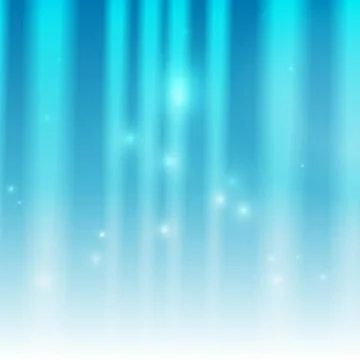 Vector : Abstract fog and ice cold blue background Stock Illustration