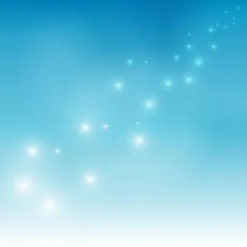 Vector : Abstract fog and ice cold blue background Stock Illustration
