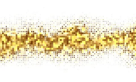Vector abstract futuristic particle background. Overlay halftone background Illustrazione stock