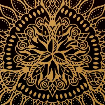 Vector abstract geometric background Stock Illustration