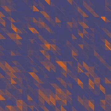 Vector abstract geometric background Stock Illustration