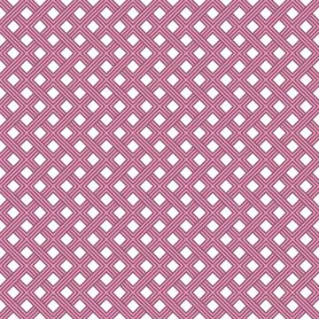 Vector abstract geometric background. Intertwined lines. 스톡 일러스트