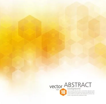 Vector Abstract geometric background. Template brochure design Illustrazione stock