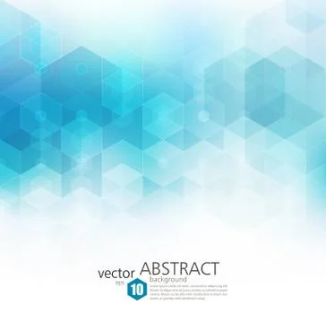 Vector Abstract geometric background. Template brochure design Illustrazione stock