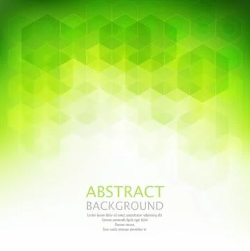 Vector Abstract geometric background. Template brochure design Illustrazione stock