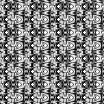 Vector abstract geometric forms background Stock Illustration