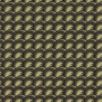 Vector abstract geometric forms background Stock Illustration