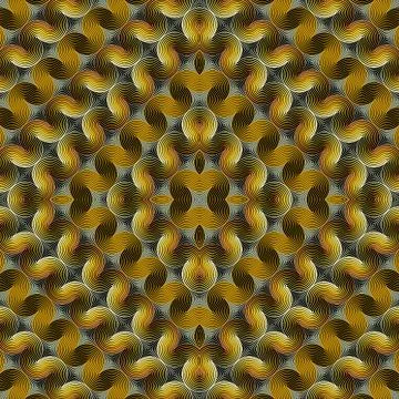 Vector abstract geometric forms background Stock Illustration