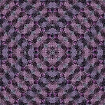 Vector abstract geometric forms background Stock Illustration