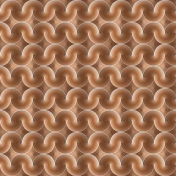 Vector abstract geometric forms background Stock Illustration