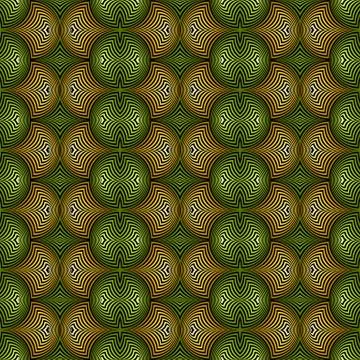 Vector abstract geometric forms background Stock Illustration