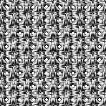 Vector abstract geometric forms background Stock Illustration