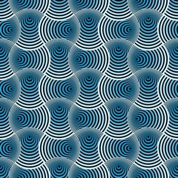 Vector abstract geometric forms background Stock Illustration