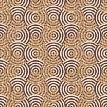 Vector abstract geometric forms background with distortion effect 스톡 일러스트