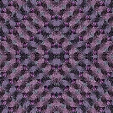 Vector abstract geometric forms background Illustrazione stock