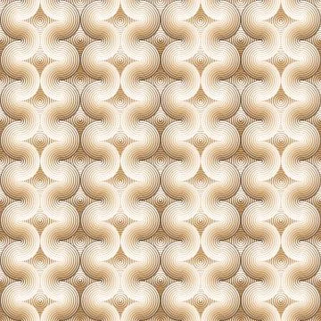 Vector abstract geometric forms background Ilustração Stock