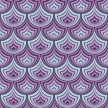 Vector abstract geometric forms background Stock Illustration