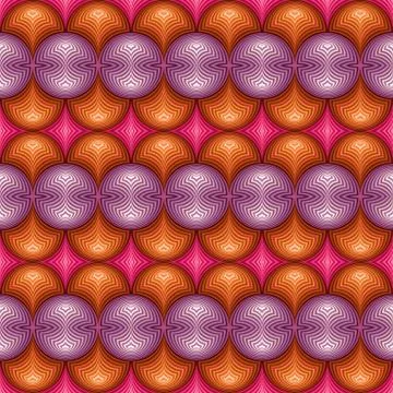 Vector abstract geometric forms background Ilustração Stock