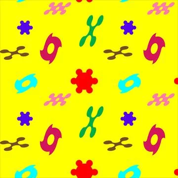 Vector Abstract Geometric Graphic Elements for Design, Collection of Differ.. Stock Illustration