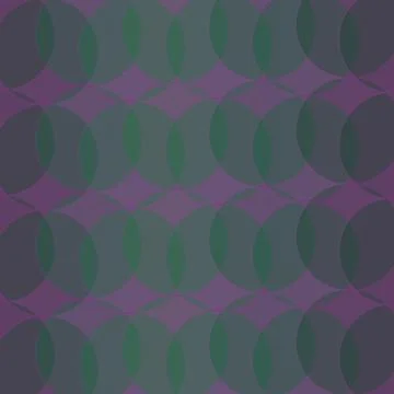 Vector of abstract geometric pattern circles, ring Stock Illustration