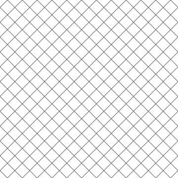 Vector abstract geometric seamless pattern. Illustrazione stock