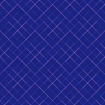 Vector abstract geometric seamless pattern. Stock Illustration