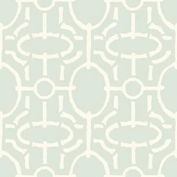 Vector of abstract geometric seamless pattern in boho style. Vintage seamle.. Stock Illustration