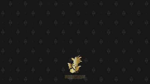 Vector abstract gold logo exotic Thai seamless pattern  background design Stock Illustration