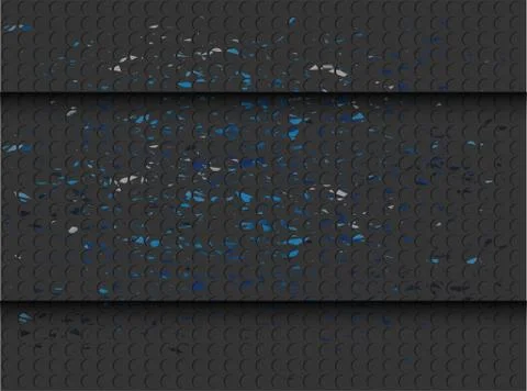 Vector abstract gold sparkle glitter background. Luxury pattern. Black backgr Stock Illustration