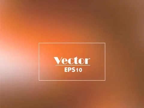 Vector abstract gradient background red and brown Illustrazione stock