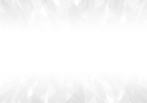 Vector : Abstract gray arrows on white background Stock Illustration