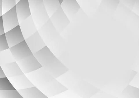Vector : Abstract gray business background Stock Illustration