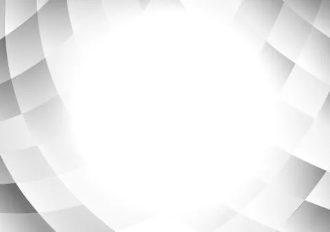 Vector : Abstract gray business background Stock Illustration