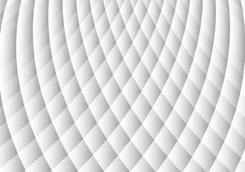 Vector : Abstract gray square business background Stock Illustration
