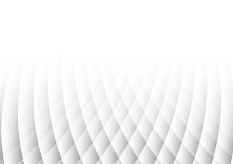 Vector : Abstract gray square business background Stock Illustration