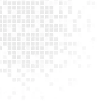 Vector : Abstract gray square on white background Stock Illustration