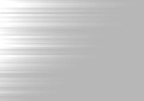 Vector : Abstract gray stripe on white background Stock Illustration