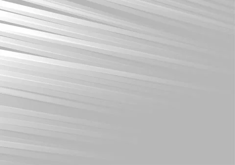 Vector : Abstract gray stripe on white background Stock Illustration
