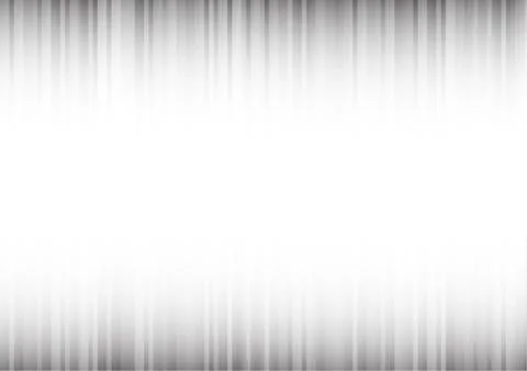 Vector : Abstract gray stripes on white background Stock Illustration