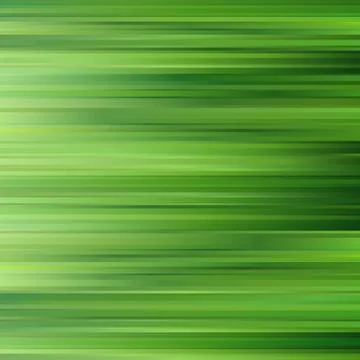 Vector abstract green eco backround with stripes Stock Illustration