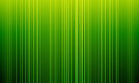 Vector abstract green linear background Illustrazione stock
