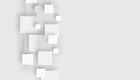 Vector abstract grey design Banner Pattern, background. Stock vector Stock Illustration