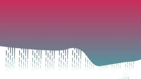 Vector abstract of grunge background. gradient color wave. illustration of de Stock Illustration
